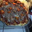 Pizza de coliflor #keto