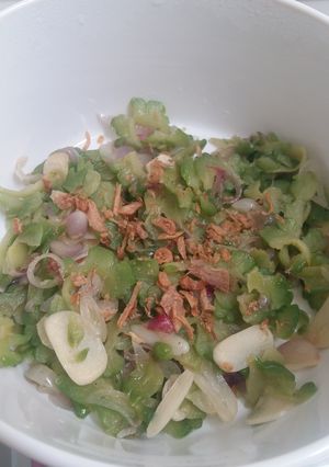 Foto resep Tumis Pare