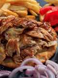 Chicken Shawarma