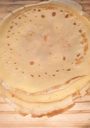 Una foto de Masa para canelones o lasaña