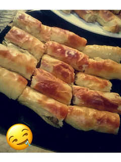 صورة لوصفة بوراك تركي 🍃