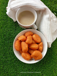 A picture of Akara balls(kosai).