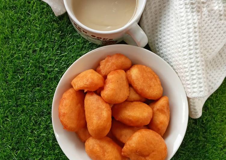 Simple Way to Make Favorite Akara balls(kosai) | This is Recipe So Awesome You Must Try Now !!