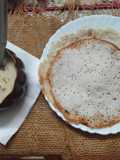 Kerala style Vegetable stew and Appam