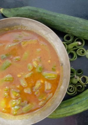 ગલકાનું શાક (Galka Shak Recipe In Gujarati) રેસીપી મુખ્ય ફોટો