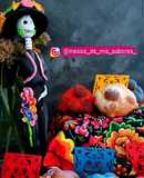 🏵️ PAN DE MUERTO 💀