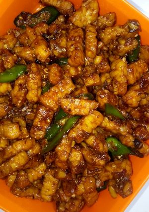 Foto resep Orek tempe cabe ijo