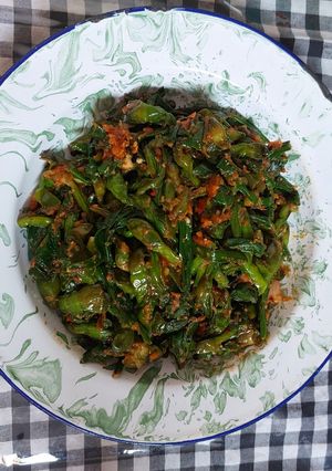 Foto resep Tumis Genjer