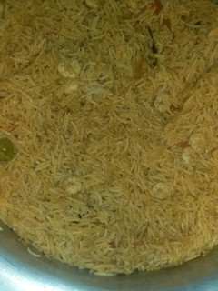 தம் இறால் பிரியாணி செய்முறை முக்கிய புகைப்படம்