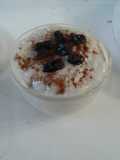 Arroz con leche tradicional