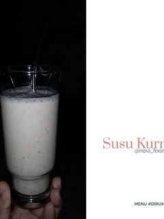 Foto resep Susu Kurma/Milkshake Kurma