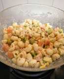 Ensalada de pasta