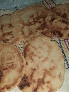 Una foto de Tortillas de harina, dulces súper fáciles y crujientes,!¡
