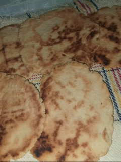 Una foto de Tortillas de harina, dulces súper fáciles y crujientes,!¡