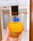 Sữa bí đỏ hạt sen