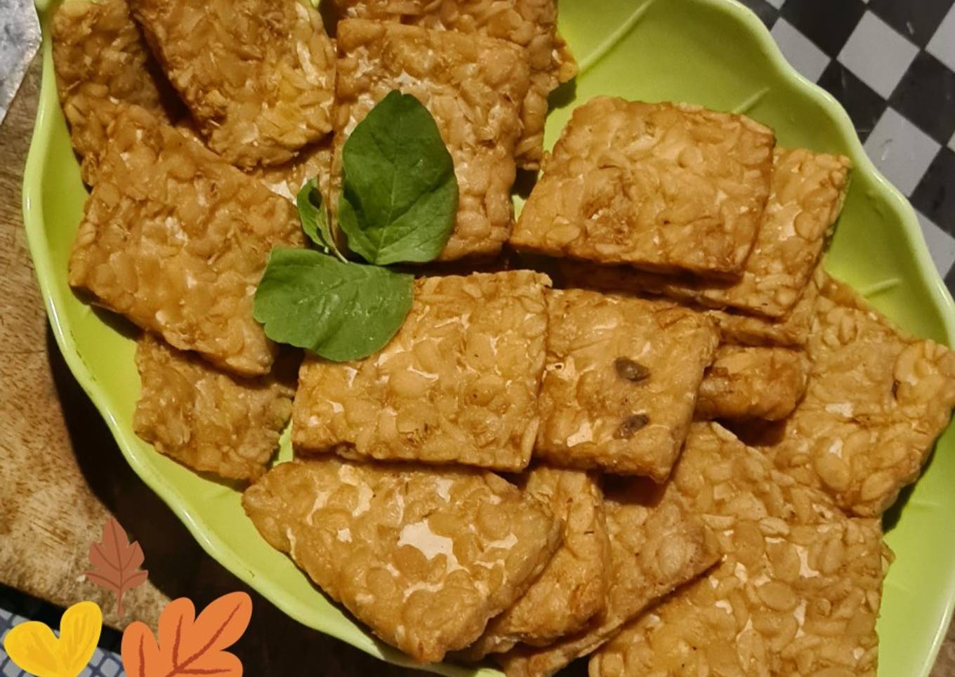 Tempe Goreng