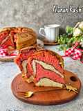 Alunan Kasih Chiffon Cake