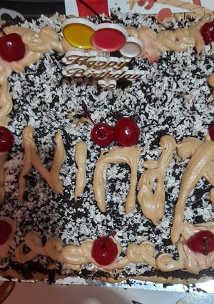 Foto resep Blackforest