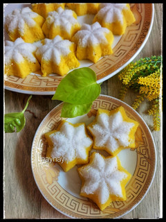 Foto resep Putu Ayu Labu Kuning
