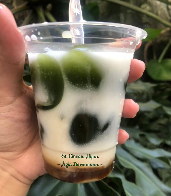 Es Cincau Hijau