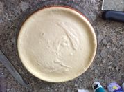 A picture of graham flour