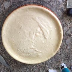 A picture of Perfect cheesecake.
