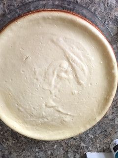 A picture of Perfect cheesecake.