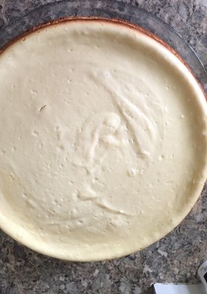 A picture of Perfect cheesecake.