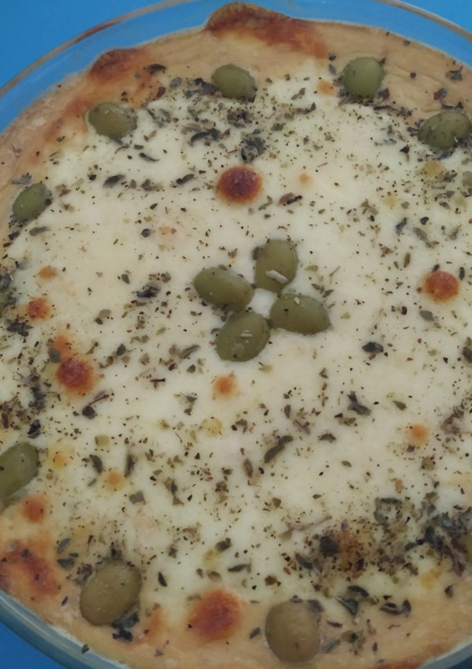 Foto de Muito cremoso: Frango cremoso