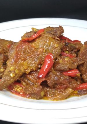 Foto resep Dendeng Kecap