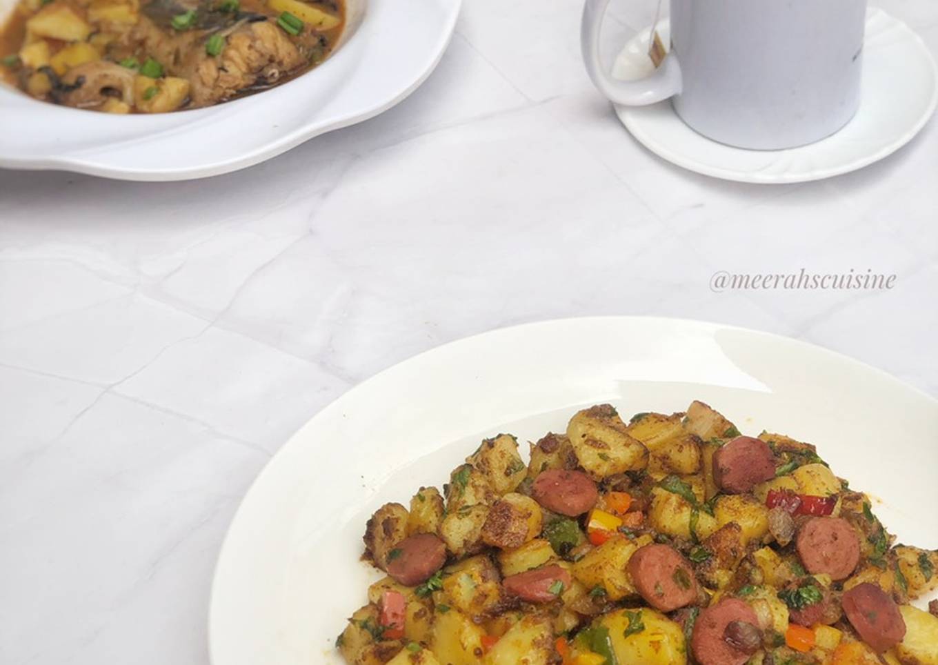 Potato skillet