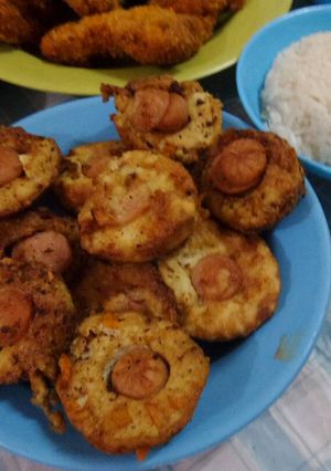 Foto resep Tahu isi sosis