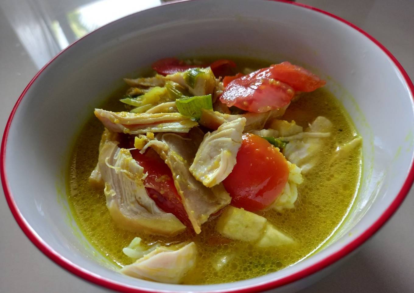 Soto Ayam Betawi