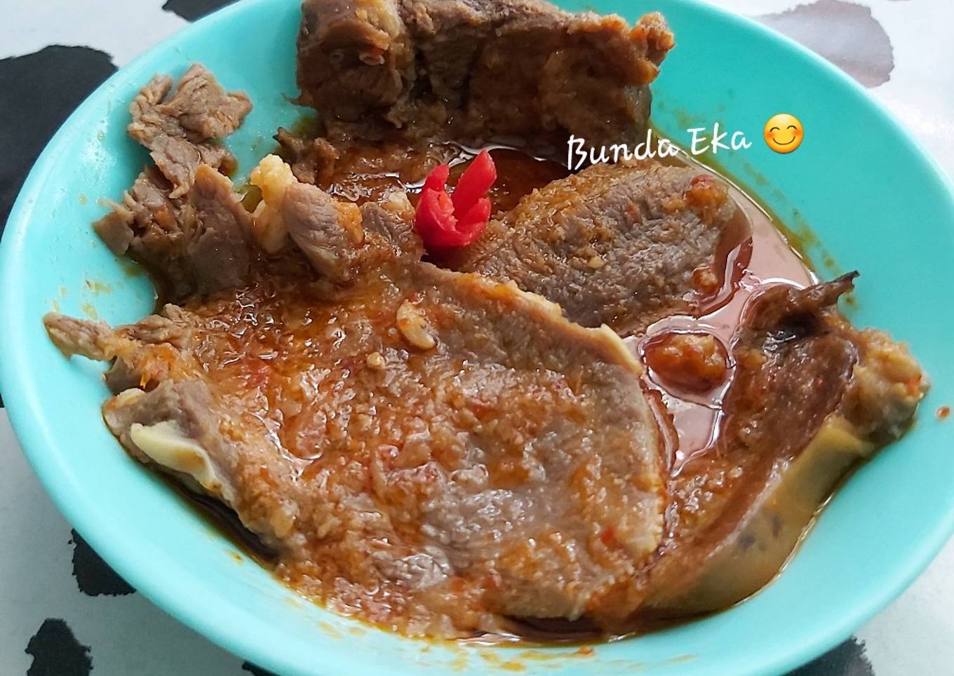 Lidah Bumbu Bali Mahmudah 😊👍