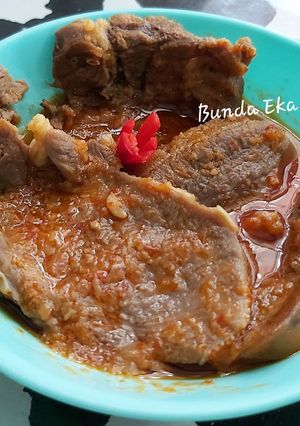Foto resep Lidah Bumbu Bali Mahmudah 😊👍
