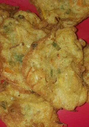 Foto resep Bakwan sayur tajil