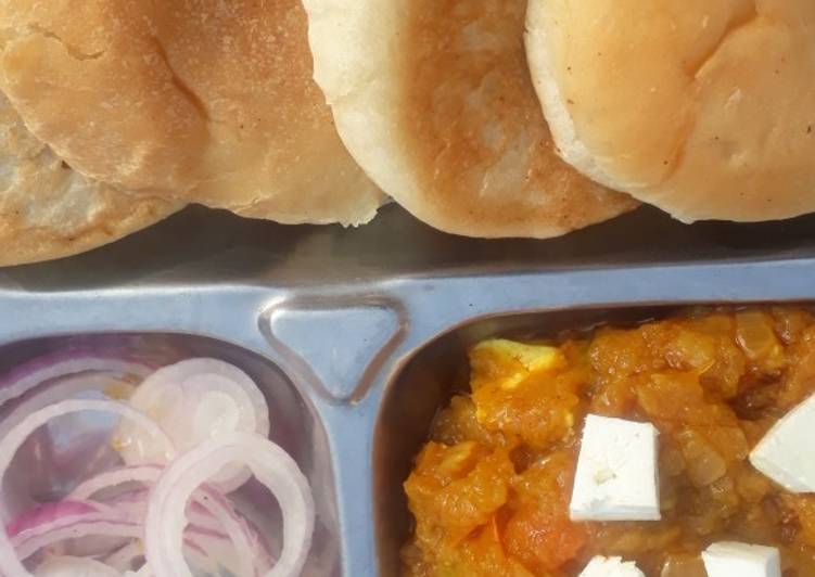 Pav bhaji