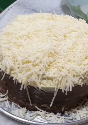 Foto resep Brownies coklat kukus mannjaahhh