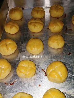 Foto resep Nastar Nanas Klasik
