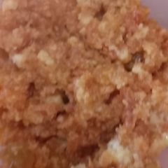 A picture of Gajar ka Halwa.