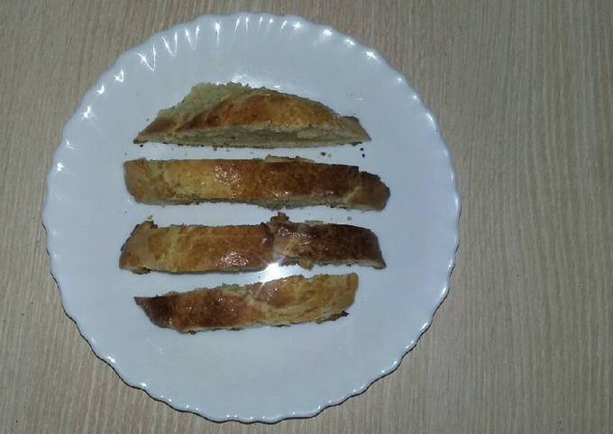 Recipe of Favorite Rock cakes