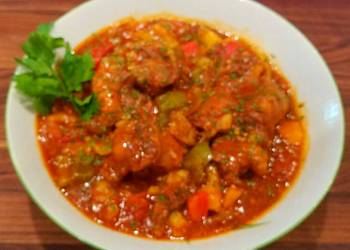 The New Way Making Recipe Mikes Oxtail Pepper Stew Practical Delicious