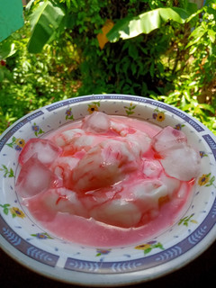 Foto resep Palu Butung/Es Kolak Pisang