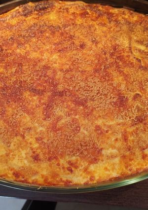 Φωτογραφία της συνταγής Παστίτσιο 😋 (εύκολο)