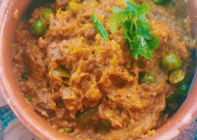 Step-by-Step Guide to Prepare Any-night-of-the-week Baigan ka Bharta