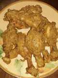 Ayam Ungkep Bumbu Kuning Wangi Rempah