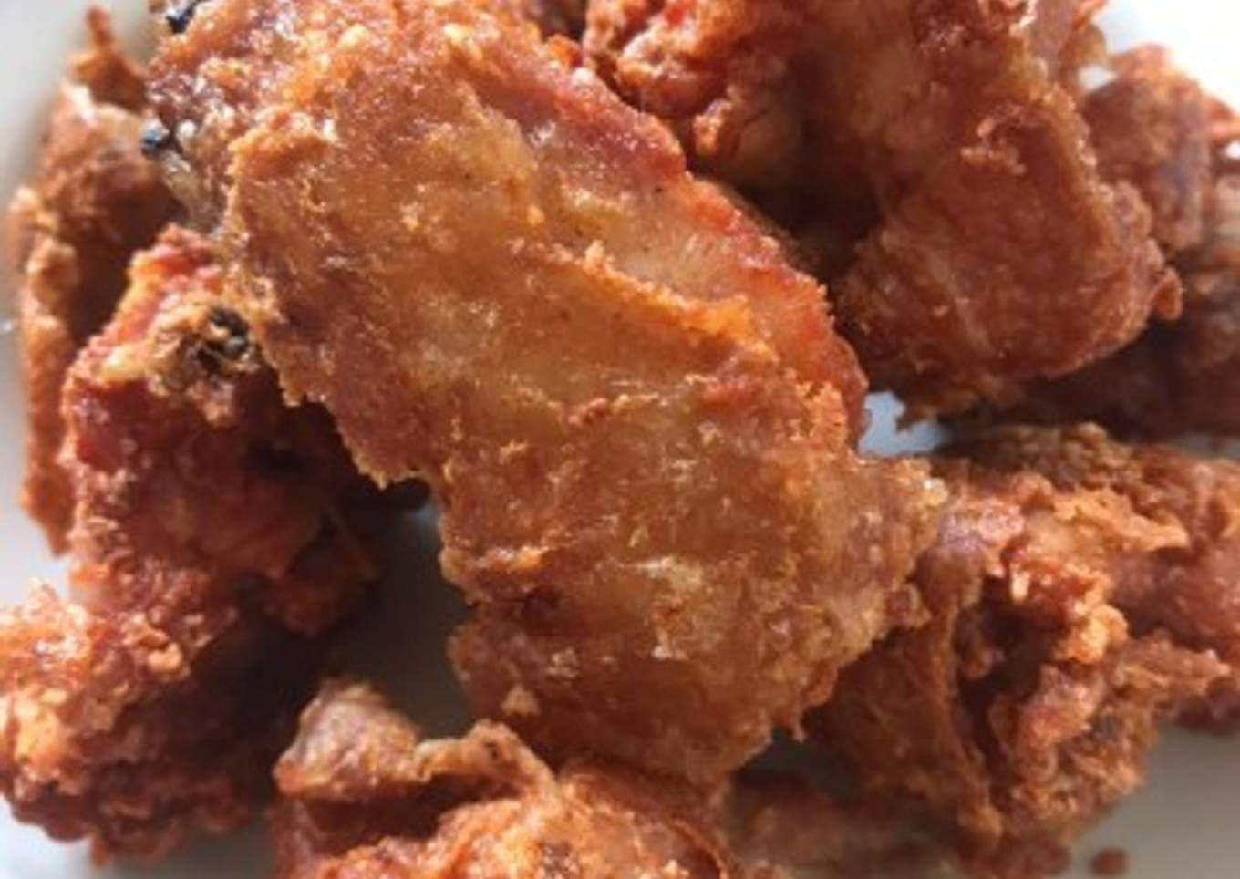 Ayam goreng kriuk