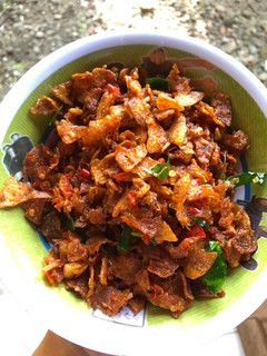 Foto resep Keripik kentang balado