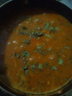 ராஜ்மா கிரேவி (Rajma gravy recipe in tamil) செய்முறை முக்கிய புகைப்படம்