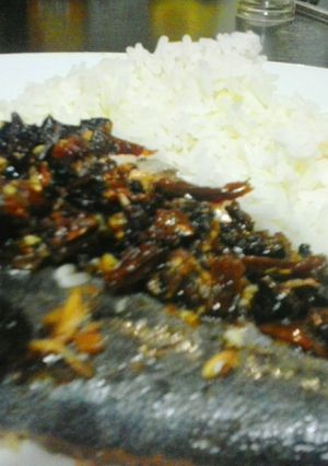 A picture of Baked Mahi Mahi.